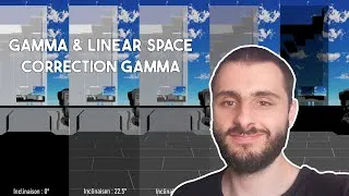 Miniature : Correction Gamma : Pourquoi Est Elle Cruciale en Rendu 3D ? - Moteur de Jeu Serie (Quest1.27.2)