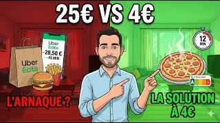 Miniature : L'erreur à 200€/mois que vous faites tous les soirs (Arrêtez ça)
