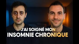 Miniature : Comment j'ai arrêté d'être insomniaque! Facile, rapide et gratuit!