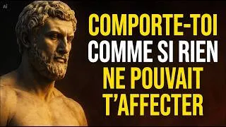 Miniature : Comment devenir mentalement inébranlable grâce à la sagesse stoïcienne (guide pratique)