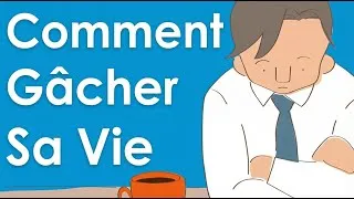 Miniature : Comment Gâcher Ta Vie Et Ne Jamais Trouver Le Bonheur (Une Histoire Courte)