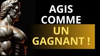 Miniature : Agis Comme un Gagnant : La Leçon Stoïcienne qui Change Tout