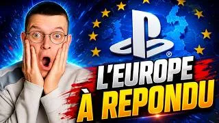 Miniature : Polémique PlayStation : l'Europe a pris sa décision sur la fin du physique !!!