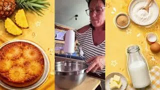 Miniature :     Un moelleux à l’ananas au bout du monde 🌴 | Les recettes de Jacouille