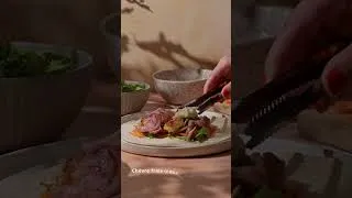 Miniature : Recette des wraps aux nuggets - Mcnuggets revisités