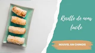 Miniature : Nems faciles pour le nouvel an chinois