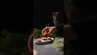 Miniature : Calendrier de l'avent : recette 20:  blinis à la betterave