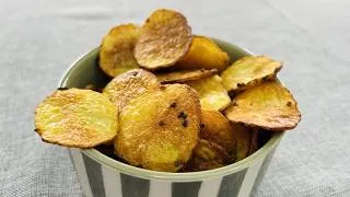 Miniature : Ces Chips à la Moutarde coûtent 2x moins 🥔