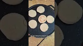Miniature : batbout marocain farci au poulet