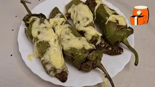 Miniature : J'ai Essayé les Poivrons Farcis à l'Air Fryer et WOW!
