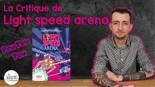 Miniature : Light speed arena 🚀 - La Critique