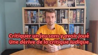 Miniature : Une dérive de la critique ludique