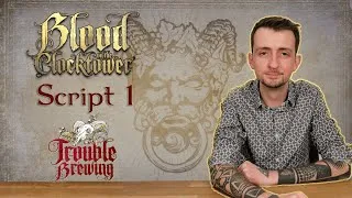 Miniature : Blood on the Clocktower : Trouble Brewing