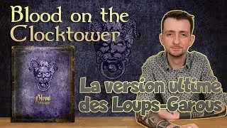 Miniature : Blood on the Clocktower : le meilleur jeu à rôles cachés