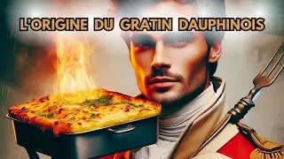 Miniature : Gratin Dauphinois : Un plat simple qui a nourri une révolution !