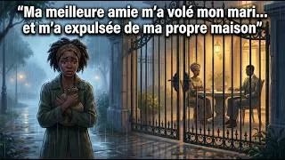 Miniature : Ma meilleure amie m'a volé mon mari et m'a mise à la porte...