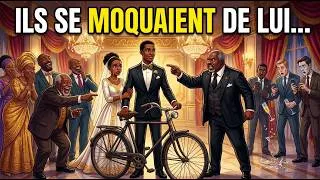 Miniature : Ils ont traité le marié de pauvre type devant tout le monde… Puis son vrai nom a mis fin à la fête.