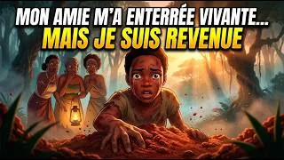 Miniature : La jeune femme qui a survécu après avoir été enterrée vivante par sa propre amie