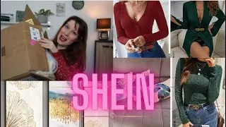 Miniature : Haul et essayage Shein