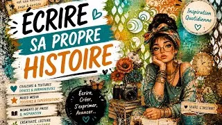 Miniature : Quand la créativité raconte une histoire | Art Journal 