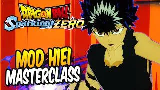 Miniature : Je joue HIEI sur Sparking Zero !? (c'est Jump Force)