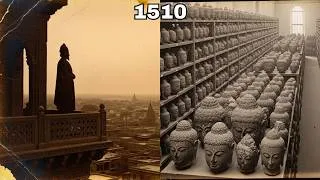 Miniature : Pourquoi Un Empire De 300 Ans A-t-il Été Effacé Des Livres ?