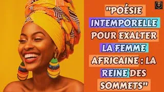 Miniature : POESIE INTEMPORELLE POUR EXALTER LA FEMME AFRICAINE : LA REINE DES SOMMETS