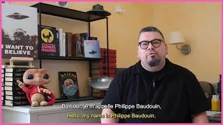 Miniature : Rencontre avec Philippe Baudouin