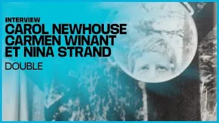 Miniature : 🎥 RENCONTRE AVEC CAROL NEWHOUSE , CARMEN WINANT ET NINA STRAND
