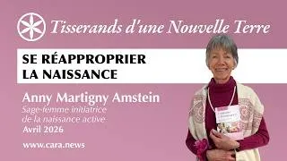 Miniature : Anny Martigny Amstein, se réapproprier la naissance.