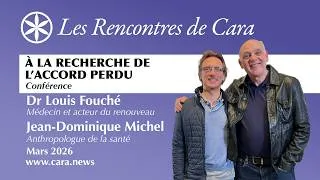 Miniature : Louis Fouché et Jean -Dominique Michel : retrouver l'accord perdu
