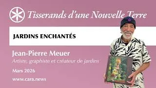 Miniature : Jean-Pierre Meuer: jardins enchantés