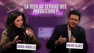 Miniature : La tech au service des prédateurs