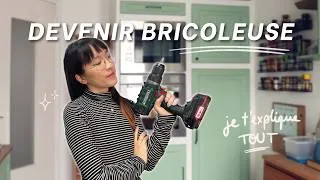 Miniature : Faire ses travaux soi-même : mes conseils en rénovation👌