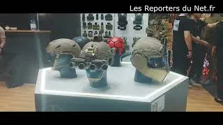 Miniature : Eurosatory 2026 - Reportage en images ...