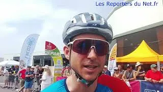 Miniature : Rudy Molard (Groupama FDJ) Boucles de la Mayenne