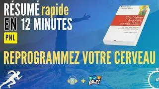 Miniature : PNL : reprogrammez votre cerveau en 10 minutes (les 8 techniques clés)