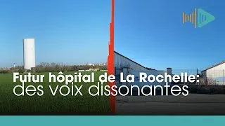 Miniature : Un hôpital ultramoderne à La Rochelle ?