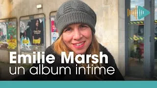 Miniature : Rencontre avec Emilie Marsh à La Rochelle