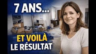 Miniature : Reprise d'appartement après 7 ans d'occupation 