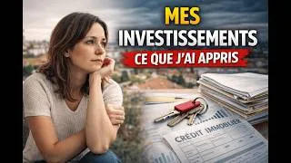 Miniature : Ce que l’investissement m’a appris