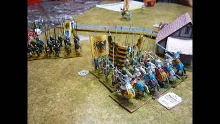 Miniature : Tercios : Les Ponts de San Martino 1499 (FR / ENG)
