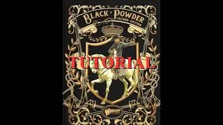 Miniature : Tutorial Black Powder Français