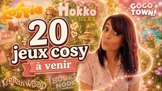 Miniature : 🌿 20 JEUX COSY INCROYABLES ! A DÉCOUVRIR ABSOLUMENT