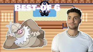 Miniature : MON GROS DARON ! - Pokémon Saphir mais je n'ai pas le droit de me soigner #6