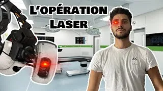 Miniature : MON OPÉRATION LASER - Les histoires de Lesria #1
