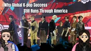 Miniature : Stray Kids: Why Global K-pop Success Still Runs Through America