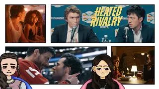 Miniature : Heated Rivalry : le hockey n’a jamais été aussi politique