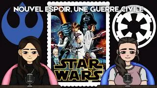 Miniature : Un nouvel espoir, une guerre civile : Star Wars et les RI