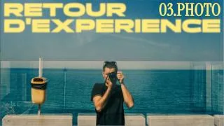 Miniature : Notre matériel photo & vidéo | Retour d’expérience #3